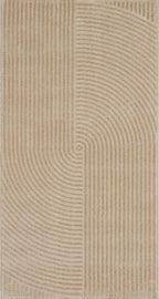 Tapis Bianca 159 - Beige - Nazar - The Bradery