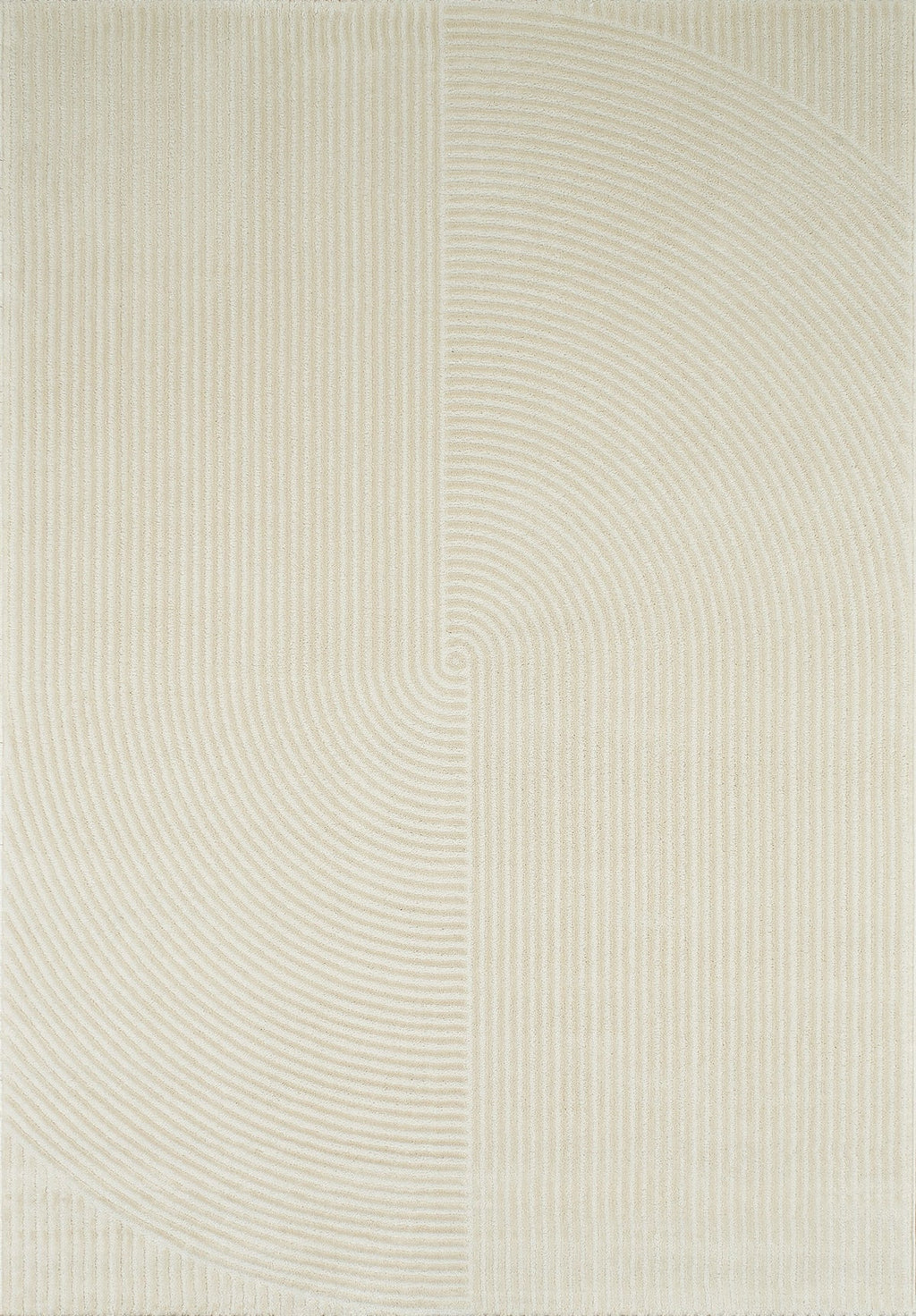 Tapis Bianca 159 - Crème - Nazar - The Bradery