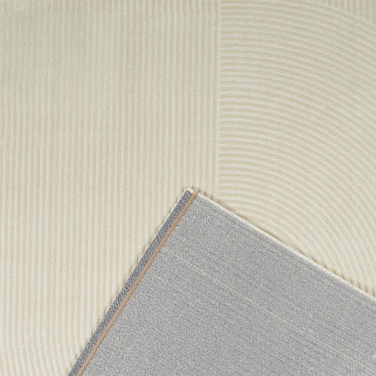 Tapis Bianca 159 - Crème - Nazar - The Bradery