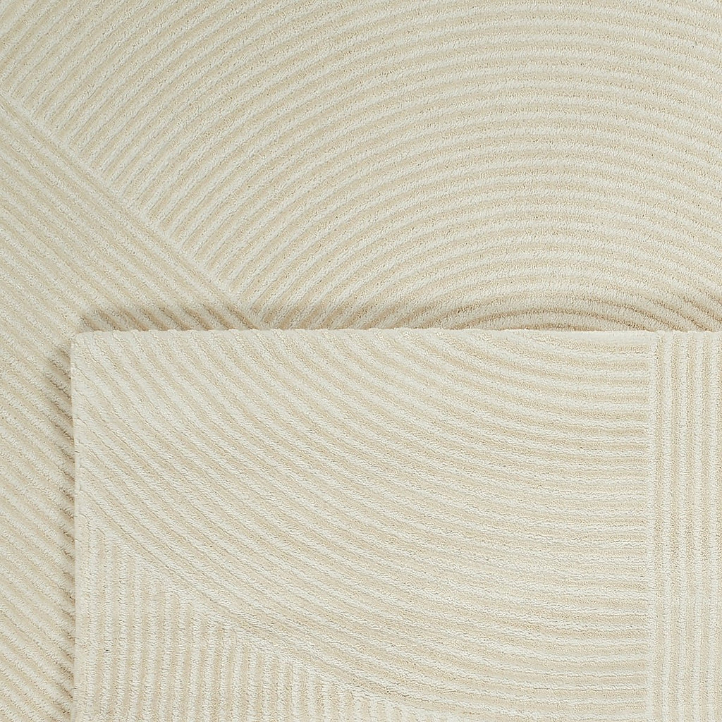 Tapis Bianca 159 - Crème - Nazar - The Bradery