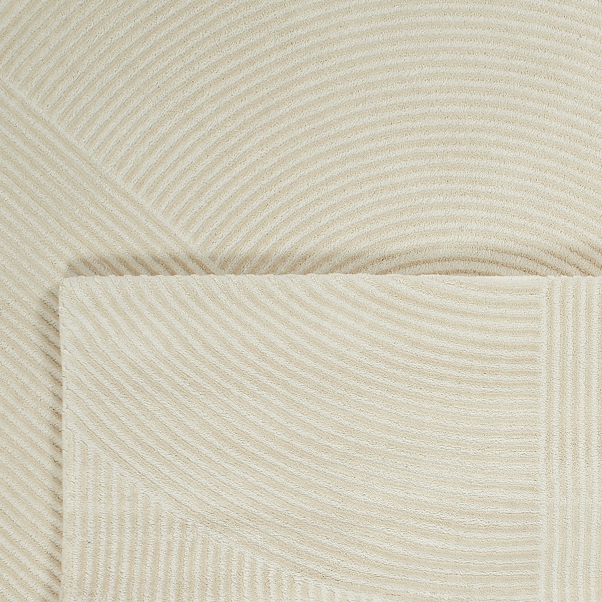 Tapis Bianca 159 - Crème - Nazar - The Bradery
