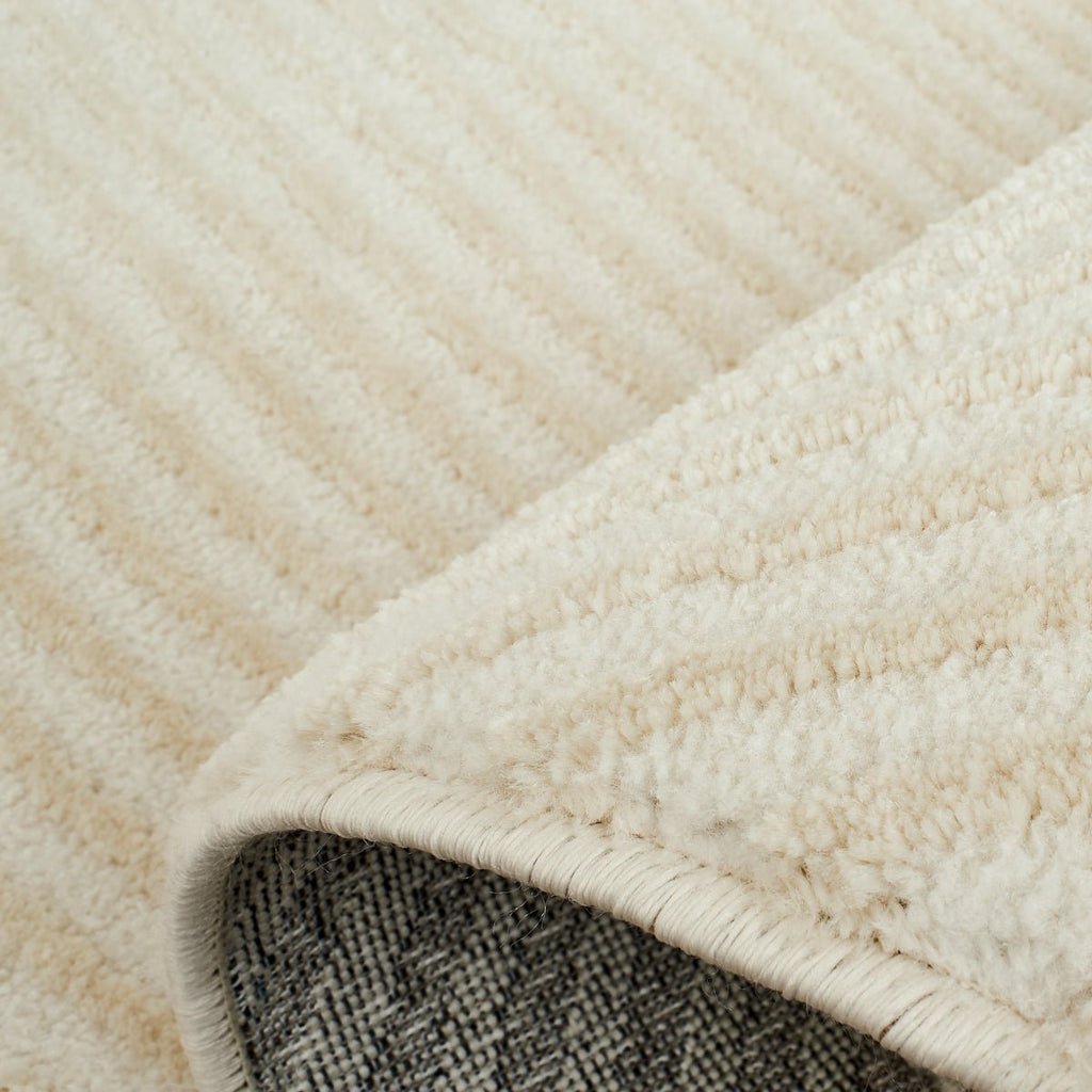Tapis Bianca 159 - Crème - Nazar - The Bradery