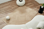 Tapis Bianca 160 - Beige - Nazar - The Bradery