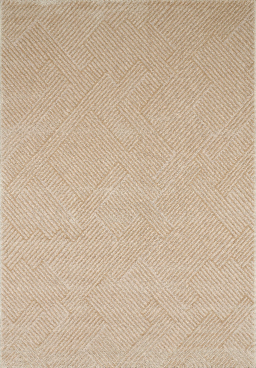 Tapis Bianca 160 - Beige - Nazar - The Bradery