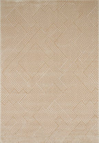 Tapis Bianca 160 - Beige - Nazar - The Bradery