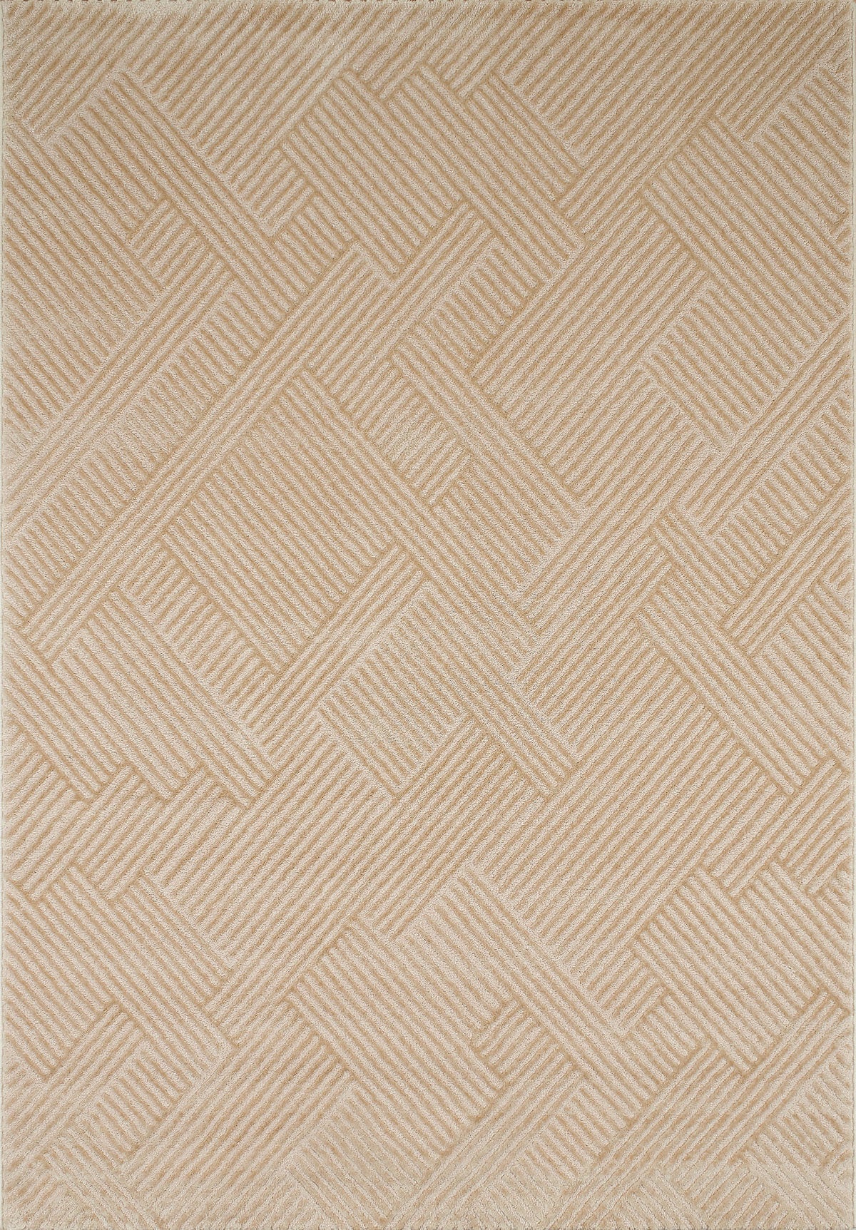 Tapis Bianca 160 - Beige - Nazar - The Bradery