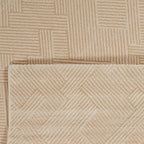 Tapis Bianca 160 - Beige - Nazar - The Bradery