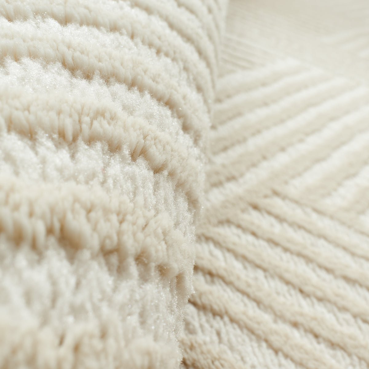 Tapis Bianca 160 - Crème - Nazar - The Bradery