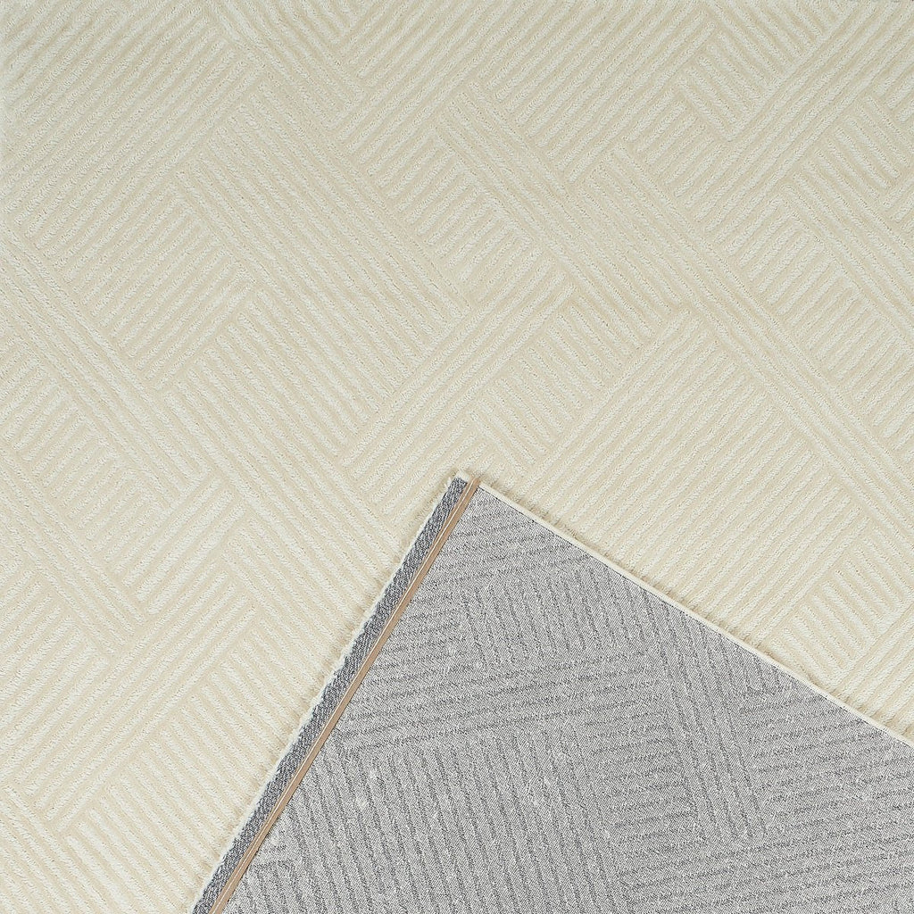 Tapis Bianca 160 - Crème - Nazar - The Bradery
