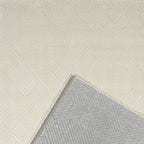 Tapis Bianca 160 - Crème - Nazar - The Bradery
