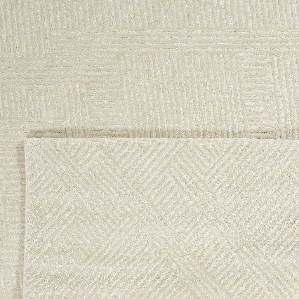 Tapis Bianca 160 - Crème - Nazar - The Bradery