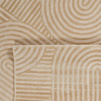 Tapis Bianca 163 - Beige - Nazar - The Bradery