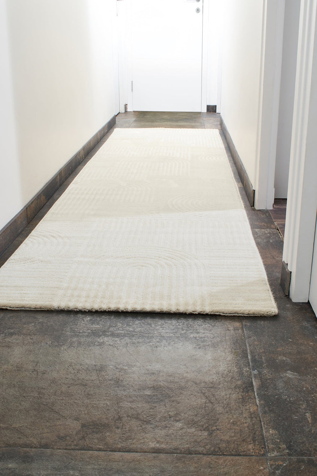 Tapis Bianca 163 - Crème - Nazar - The Bradery