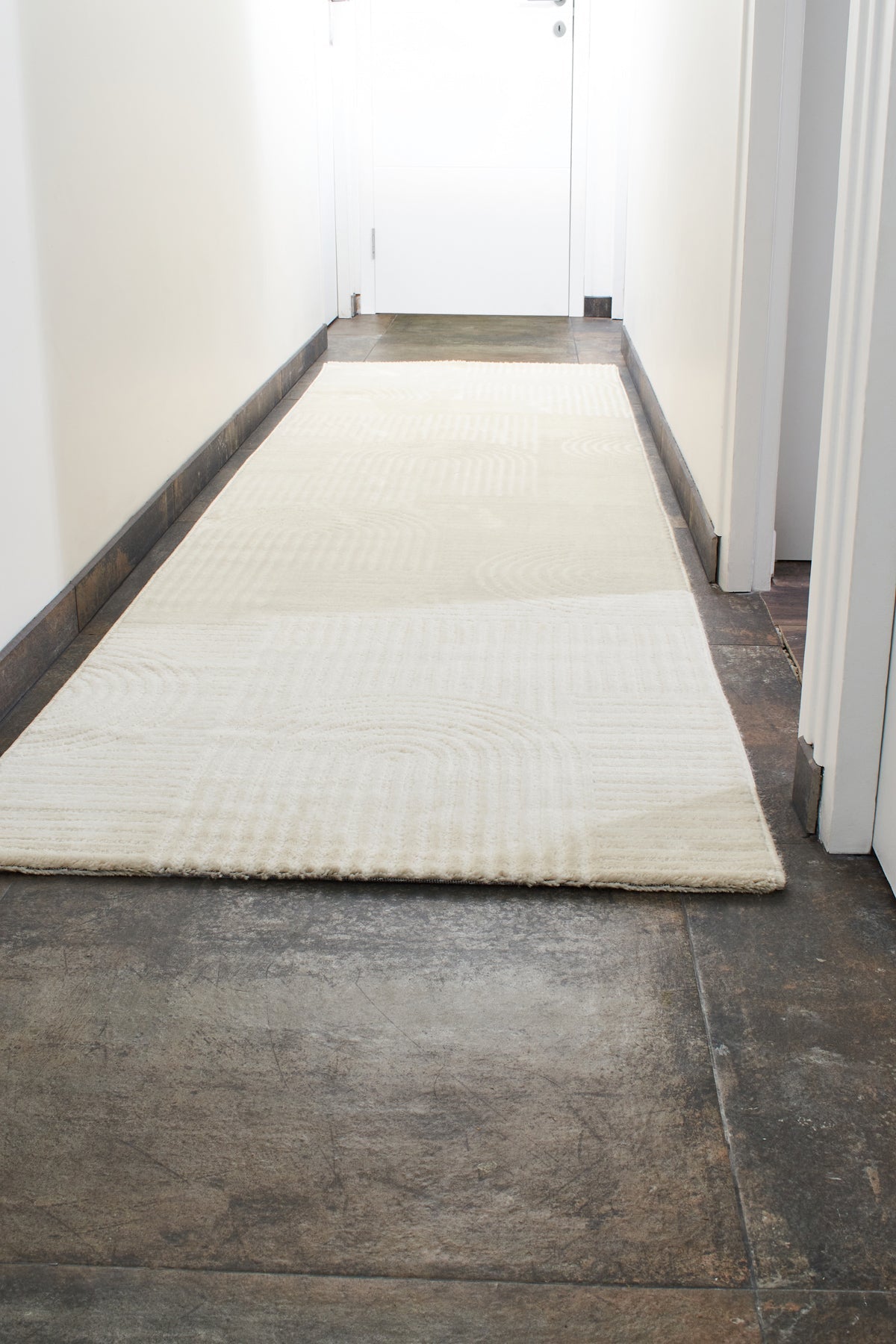 Tapis Bianca 163 - Crème - Nazar - The Bradery