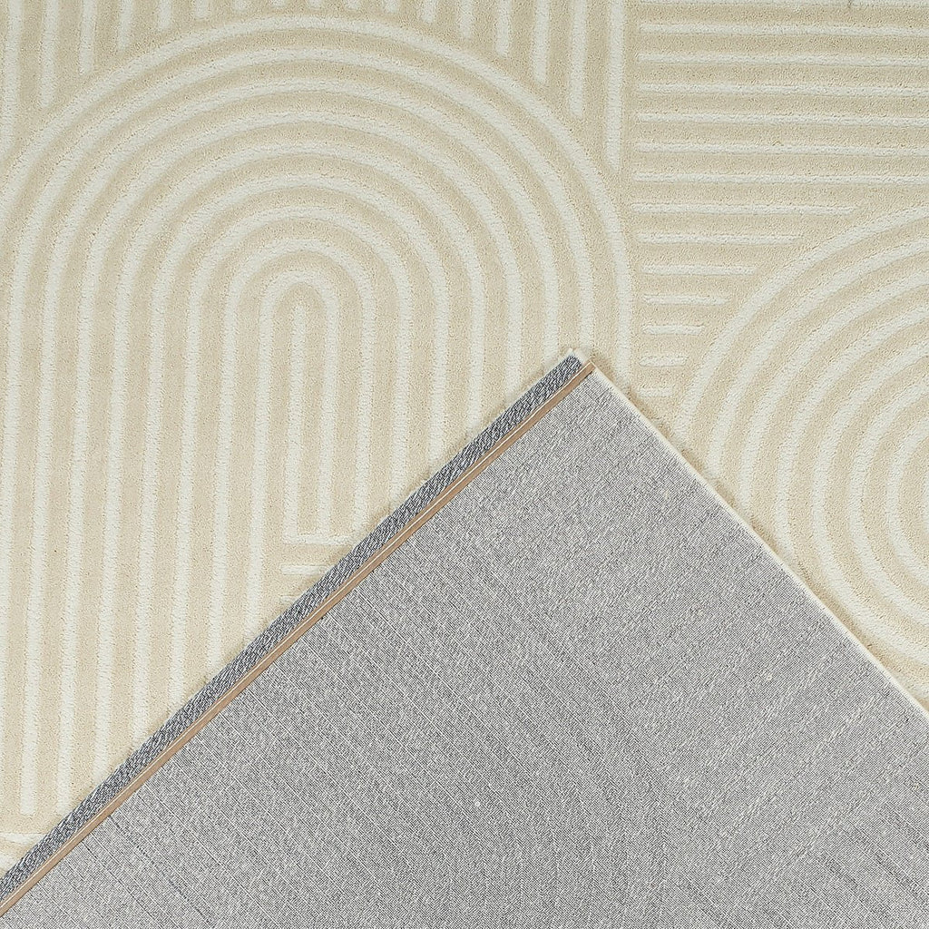 Tapis Bianca 163 - Crème - Nazar - The Bradery