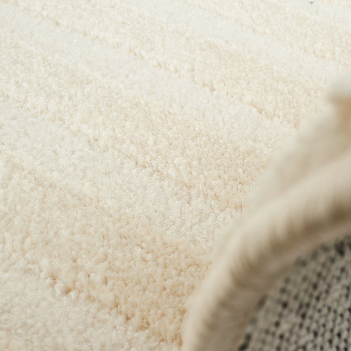 Tapis Bianca 163 - Crème - Nazar - The Bradery