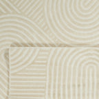Tapis Bianca 163 - Crème - Nazar - The Bradery