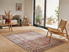 Tapis Carry 536 - Rose - Nazar - The Bradery