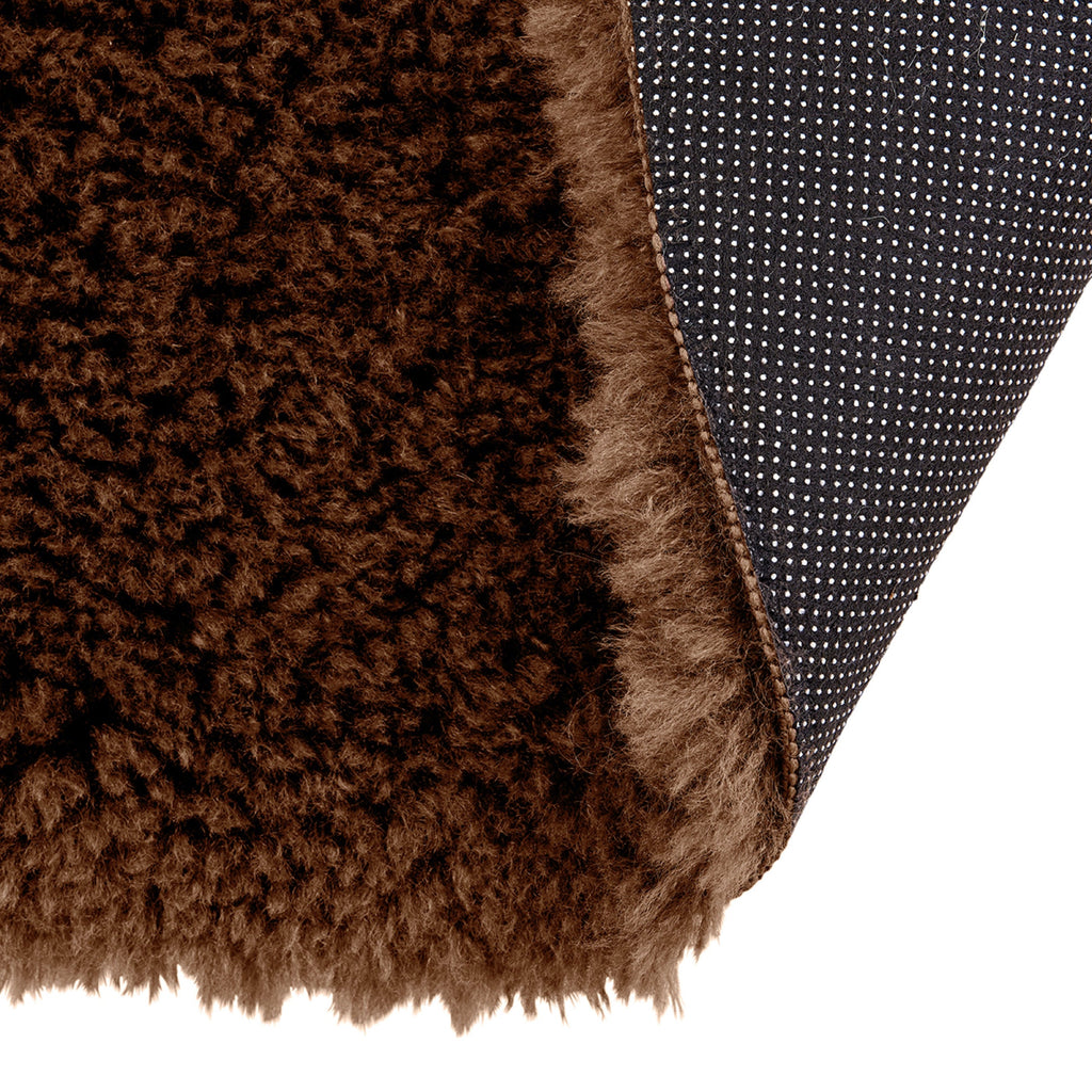 Tapis Cazimir - Brun