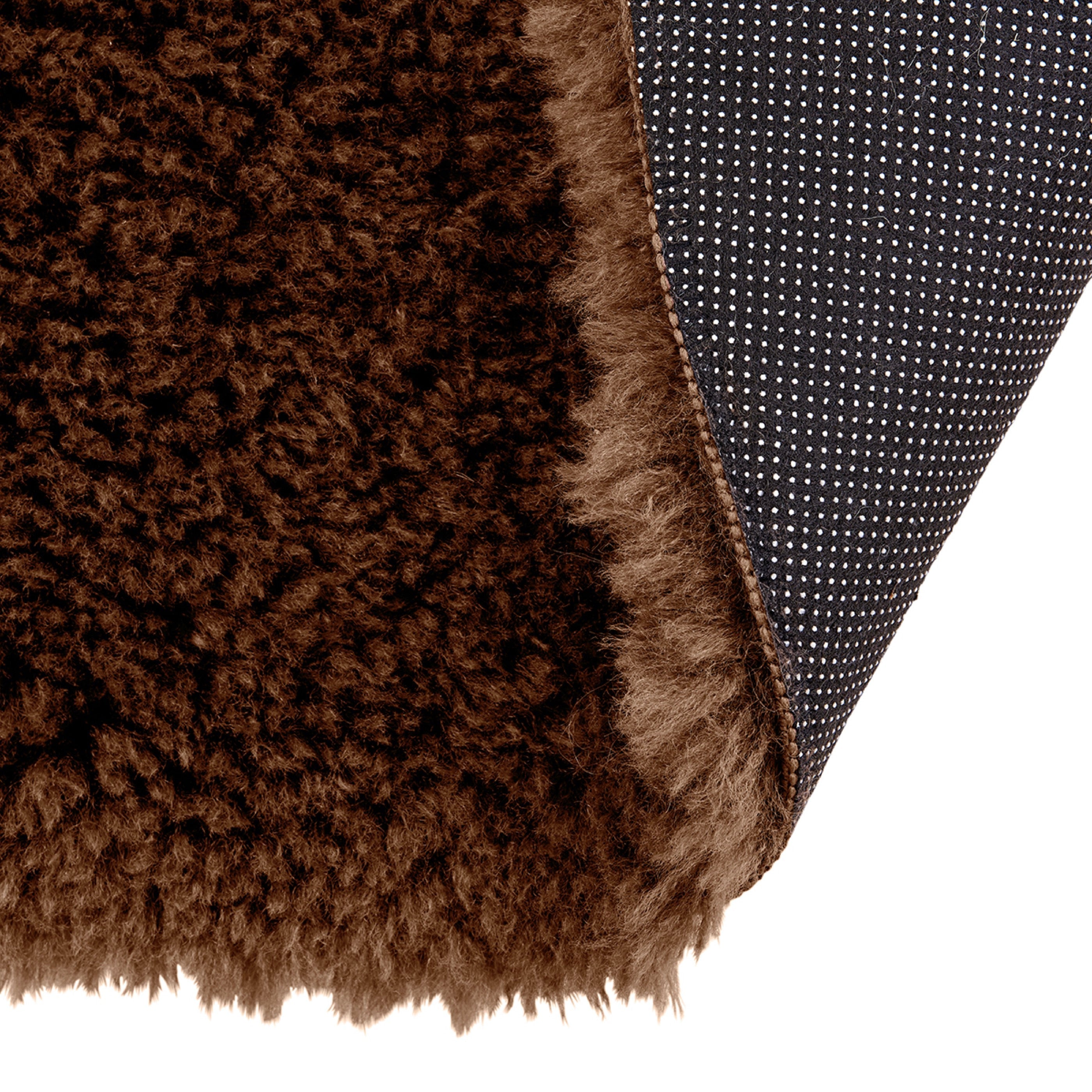 Tapis Cazimir - Brun