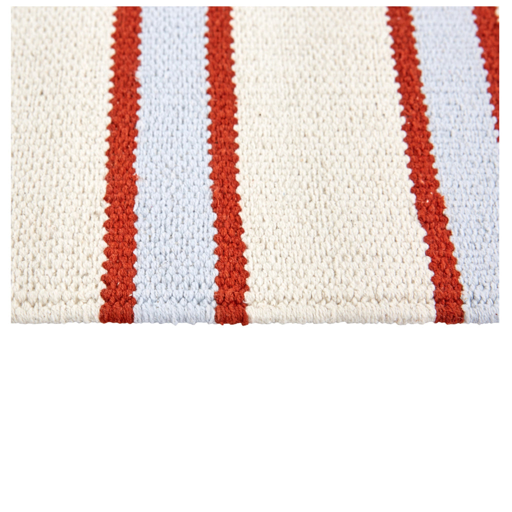 Tapis Ceylan - Multi Bleu