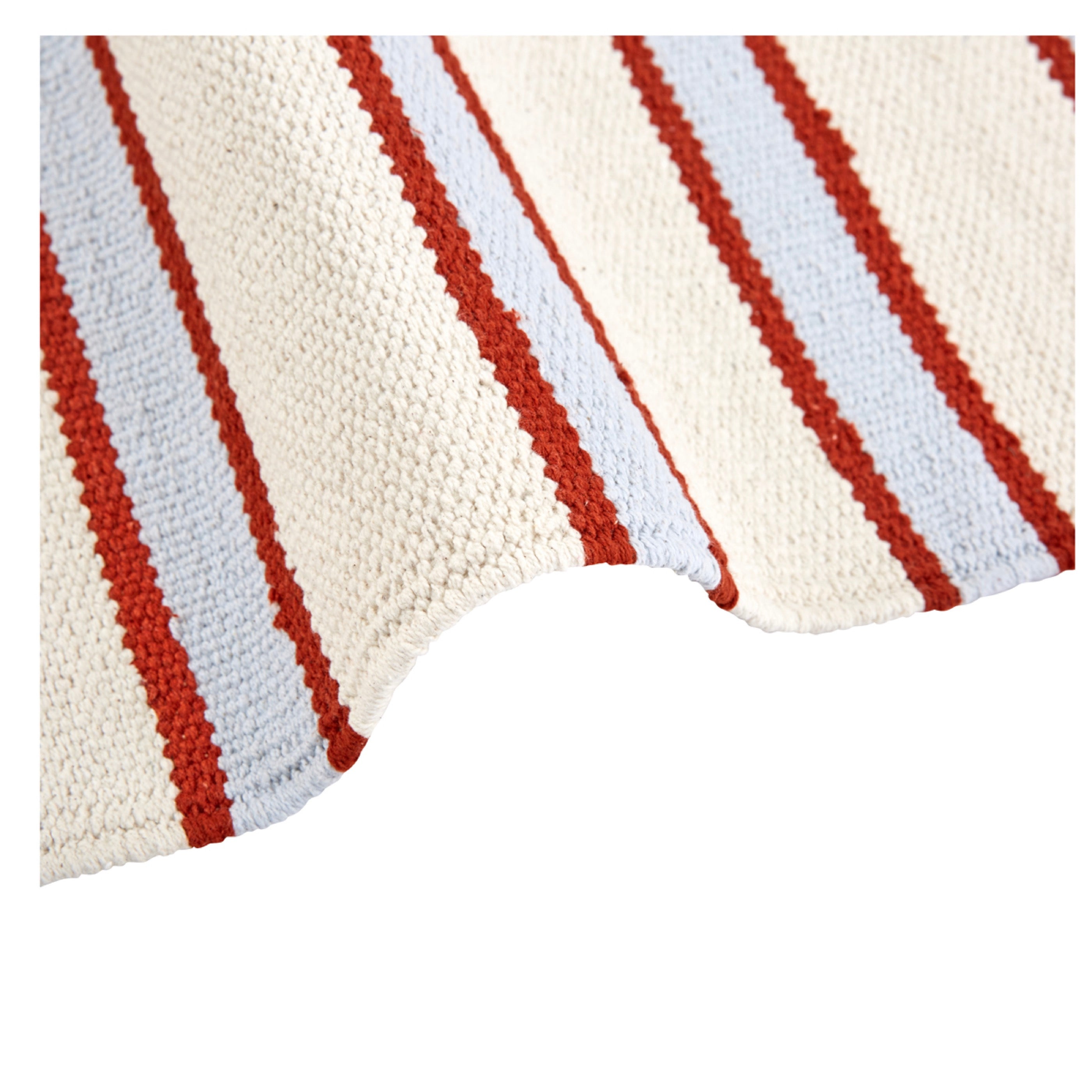 Tapis Ceylan - Multi Bleu