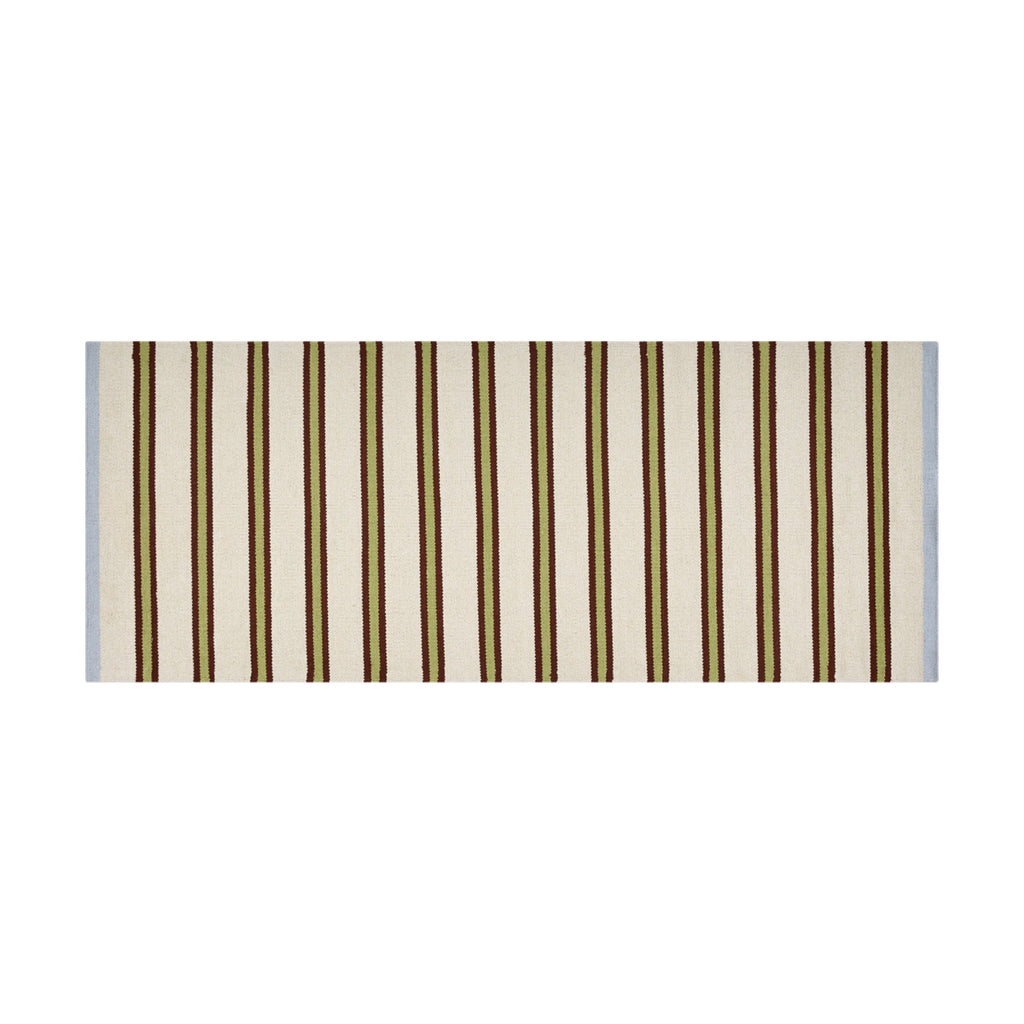 Tapis Ceylan - Multi Vert