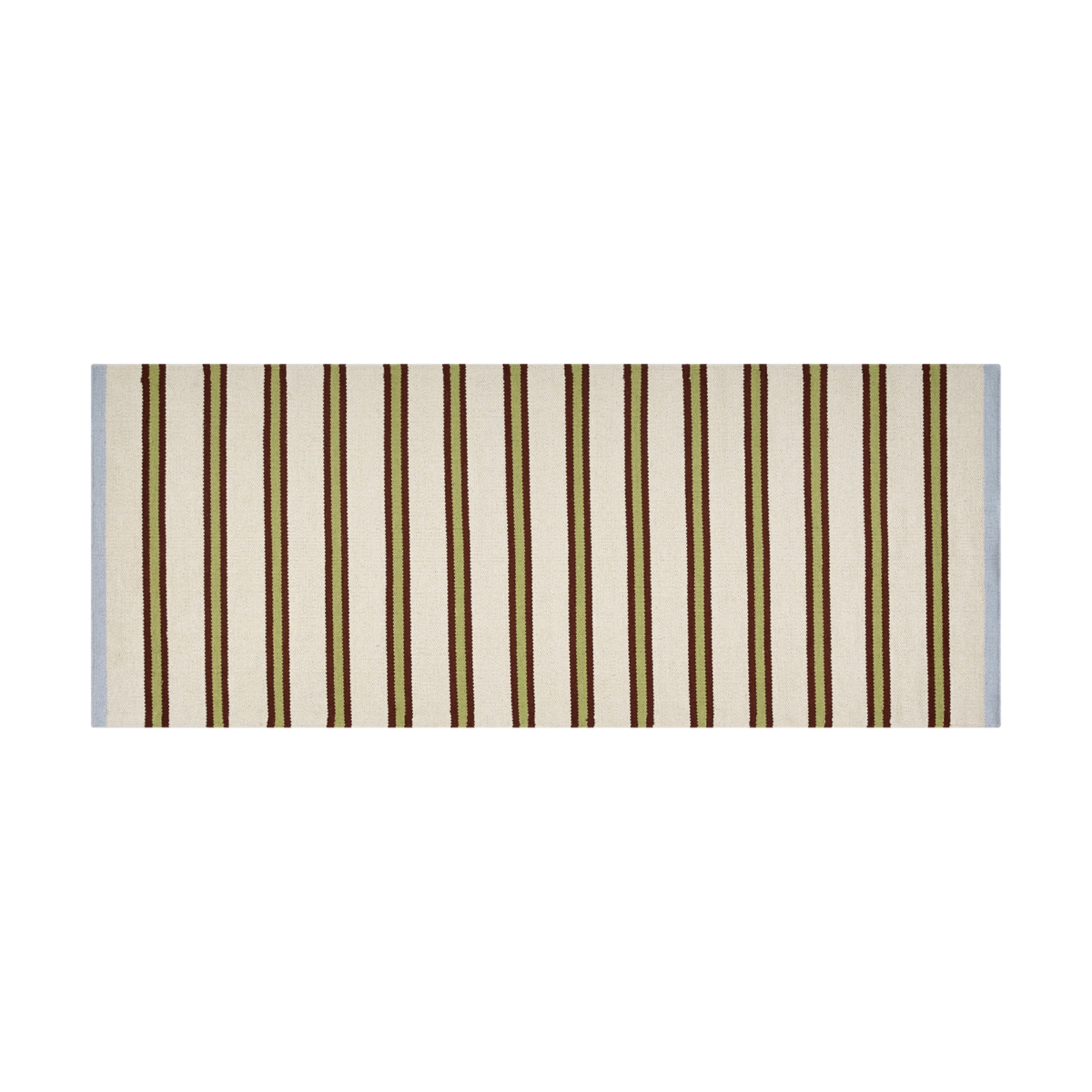 Tapis Ceylan - Multi Vert