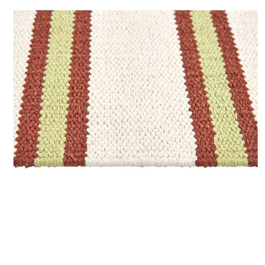 Tapis Ceylan - Multi Vert