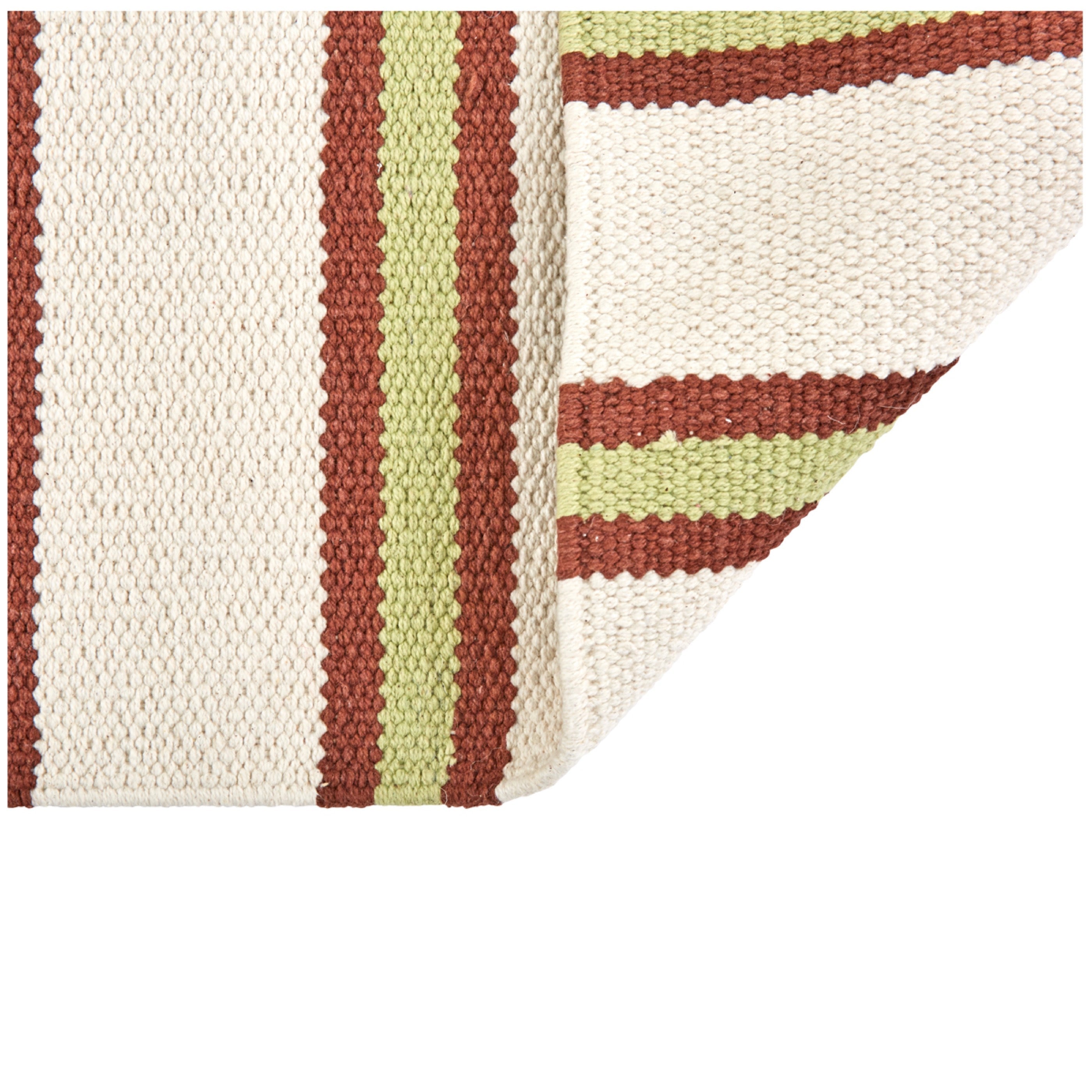 Tapis Ceylan - Multi Vert