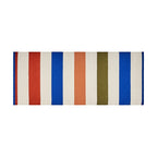 Tapis Claudie - Multi Bleu