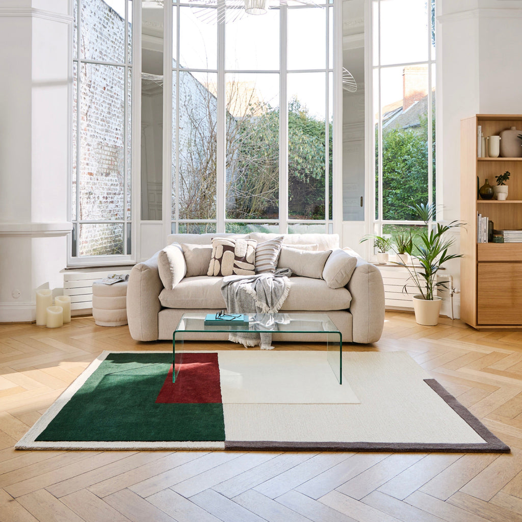 Tapis Clyde - Multicolore