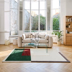 Tapis Clyde - Multicolore