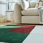 Tapis Clyde - Multicolore