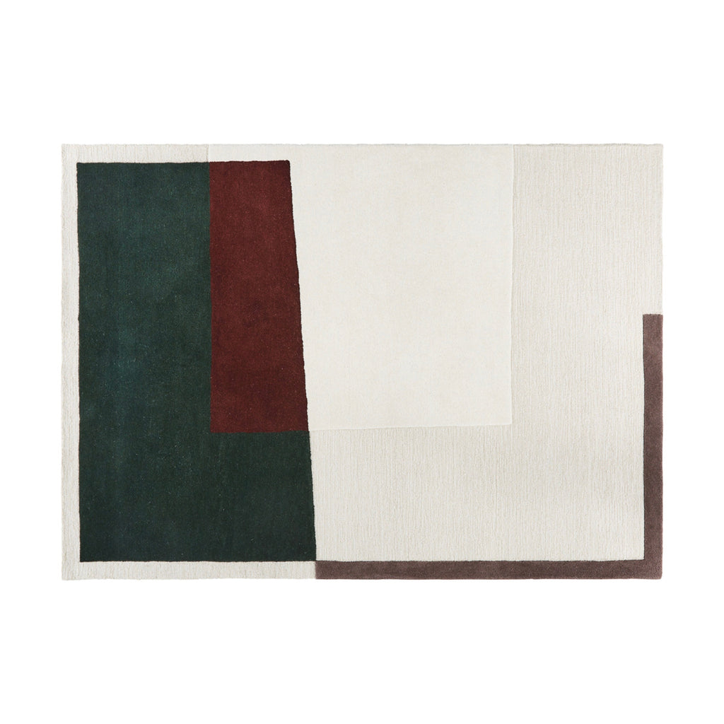 Tapis Clyde - Multicolore