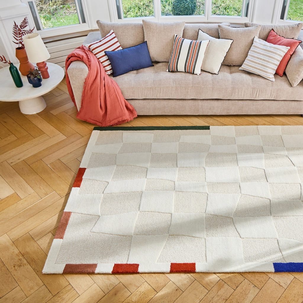 Tapis Come - Multicolore