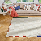 Tapis Come - Multicolore