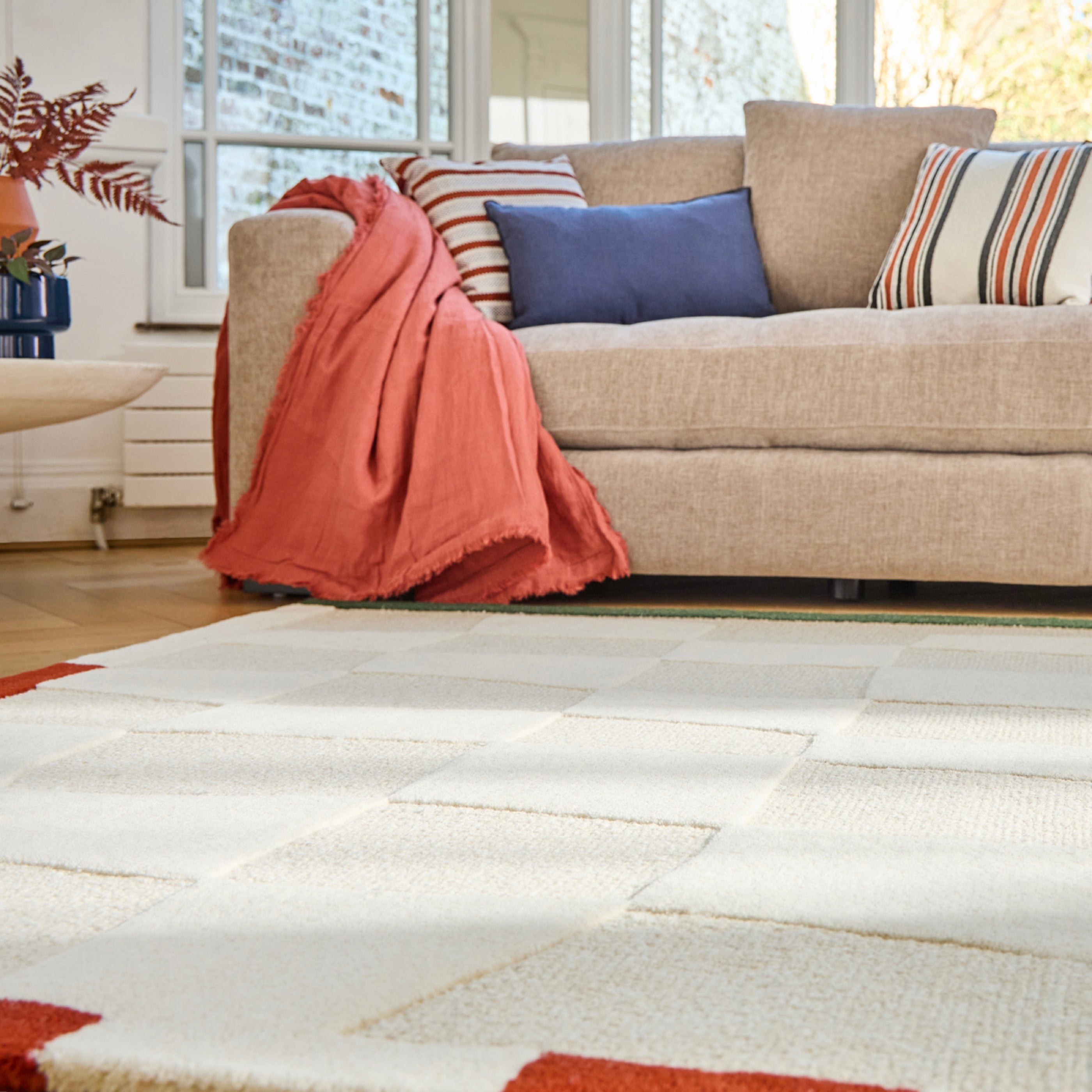 Tapis Come - Multicolore