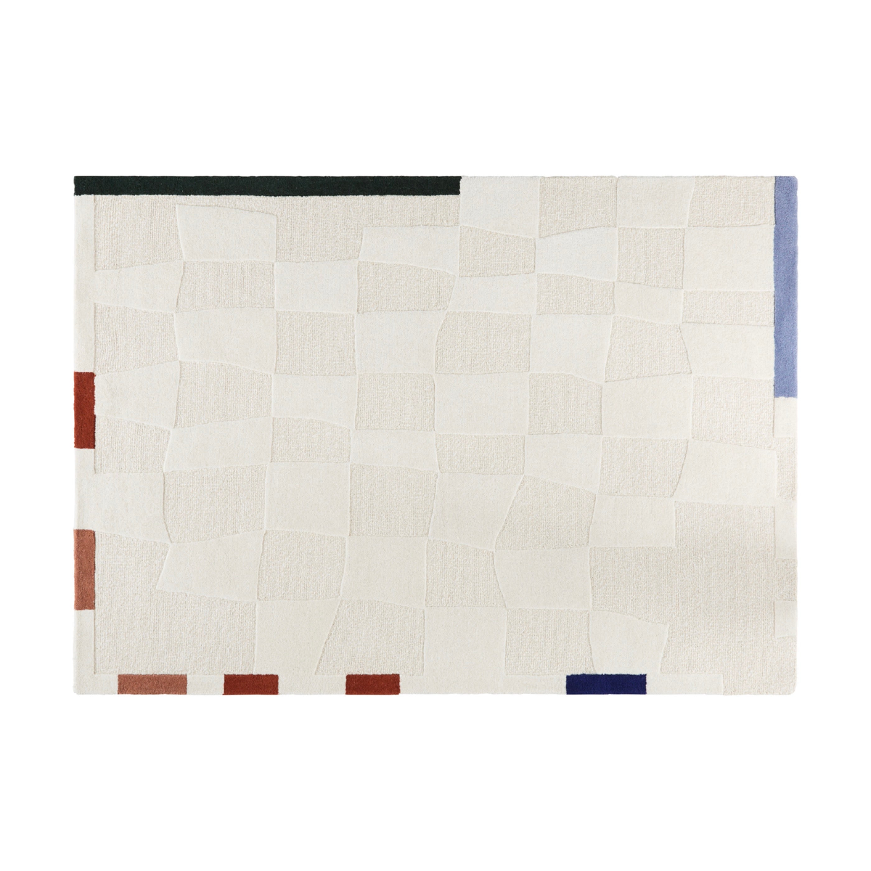 Tapis Come - Multicolore