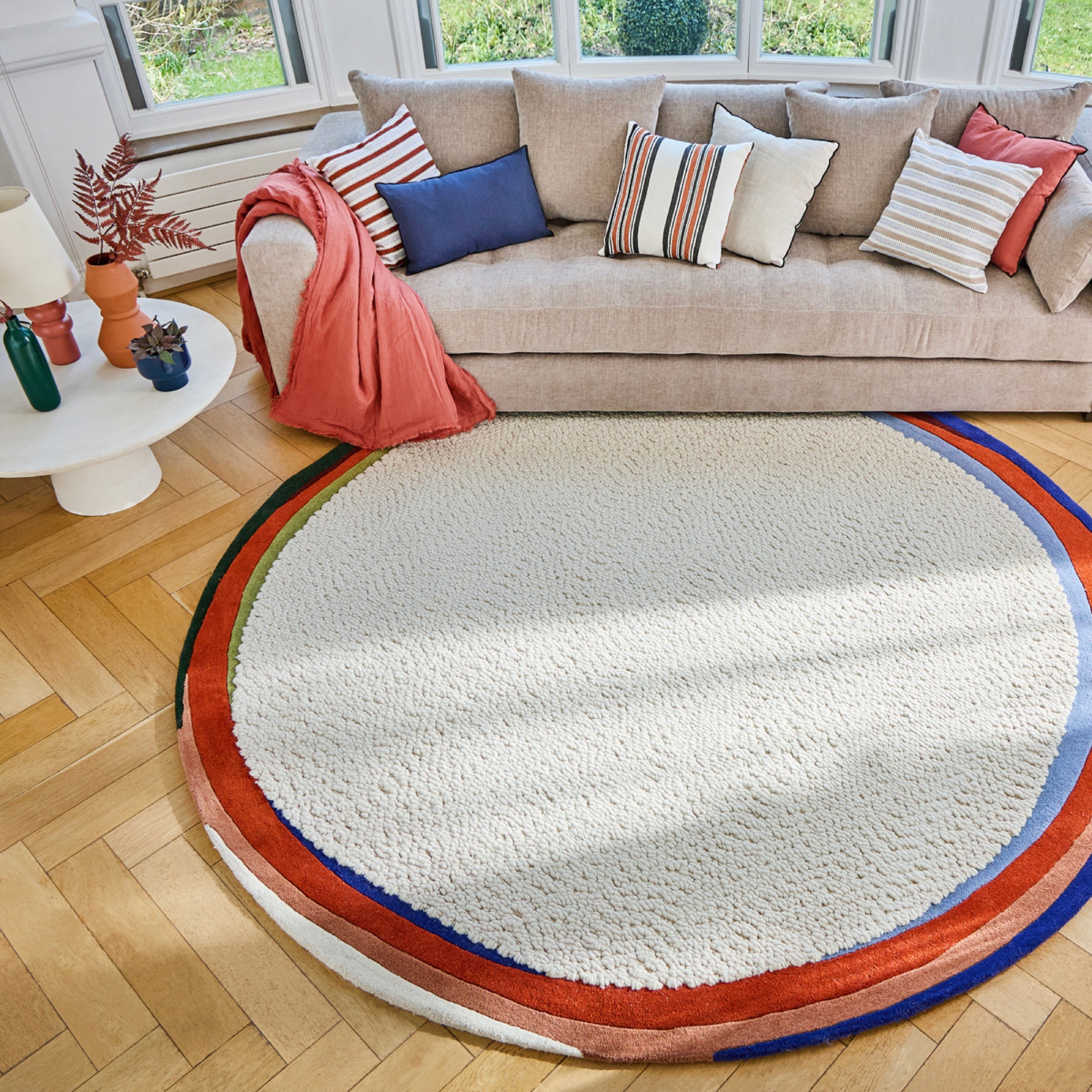 Tapis Constant - Multicolore