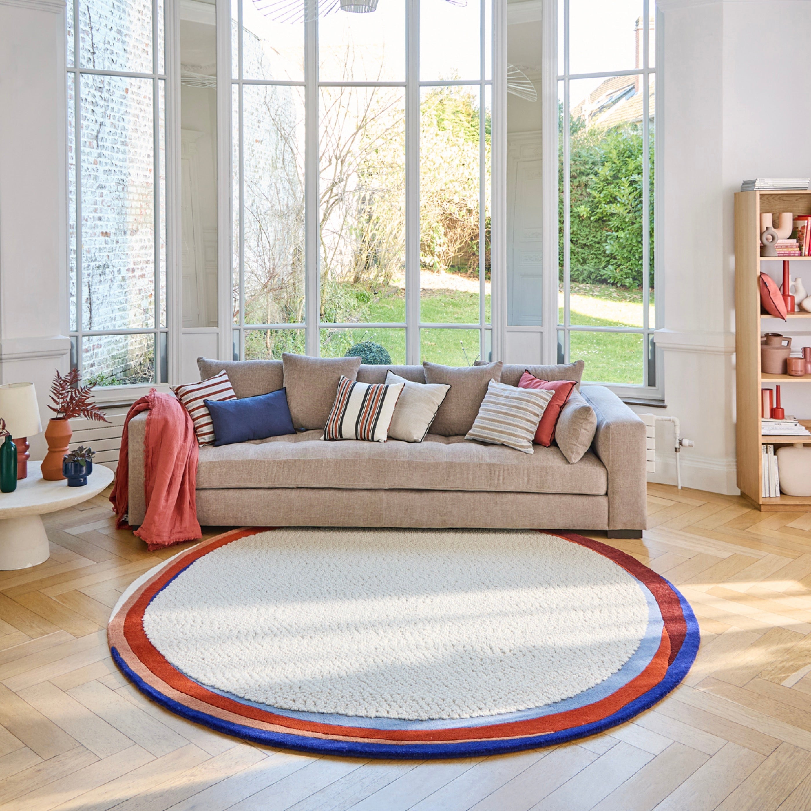 Tapis Constant - Multicolore