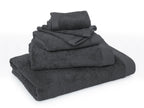 Tapis De Bain - Gris Anthracite - Perle De Coton - The Bradery
