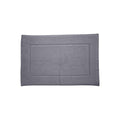 Tapis De Bain - Gris Perle - Perle De Coton - The Bradery