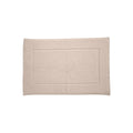Tapis De Bain - Sable - Perle De Coton - The Bradery