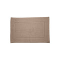 Tapis De Bain - Taupe - Perle De Coton - The Bradery