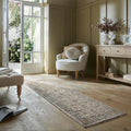 Zetta - Tapis Vintage De Couloir