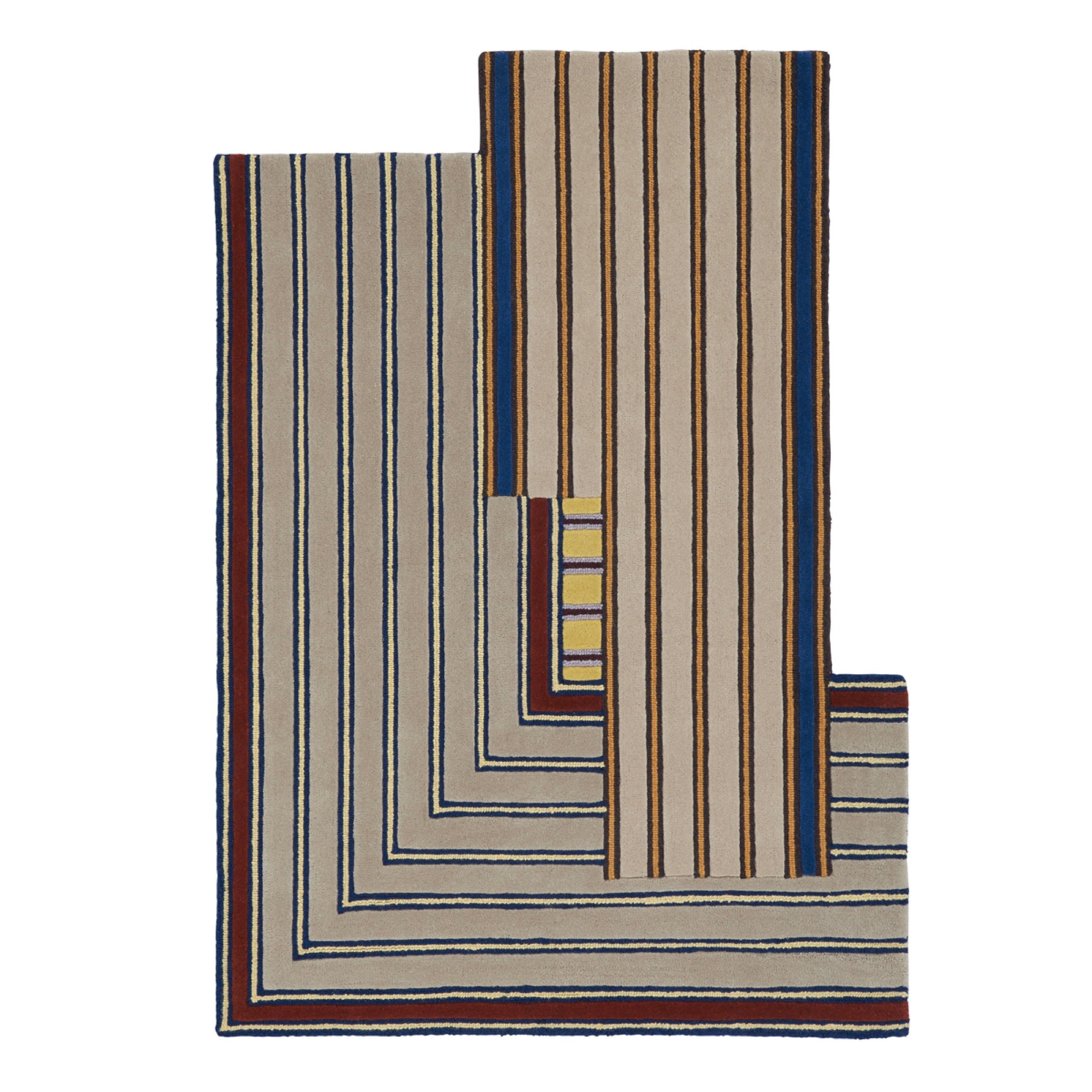 Tapis Galon - Beige