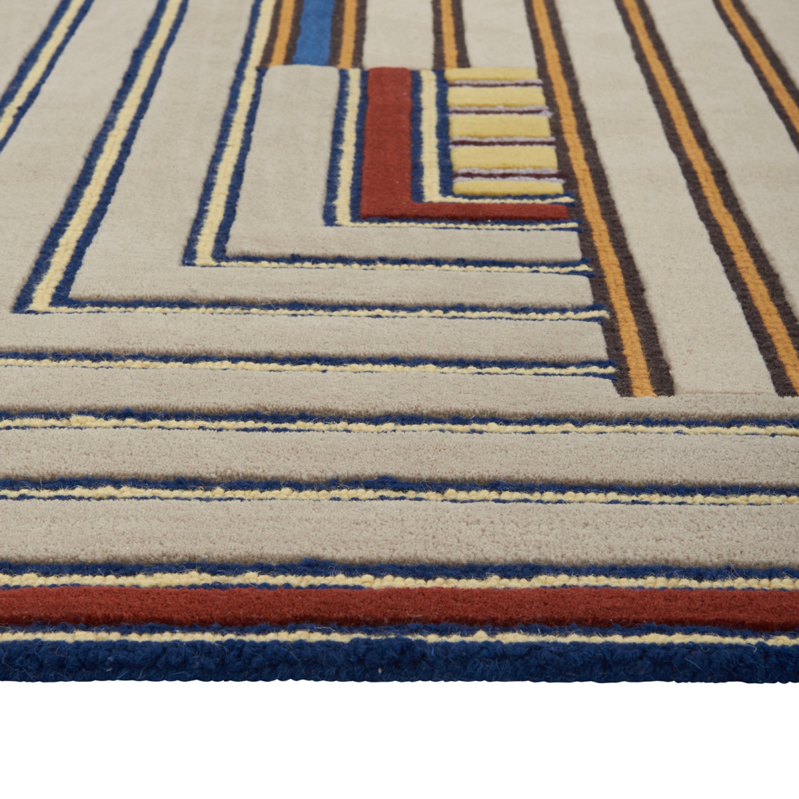 Tapis Galon - Beige