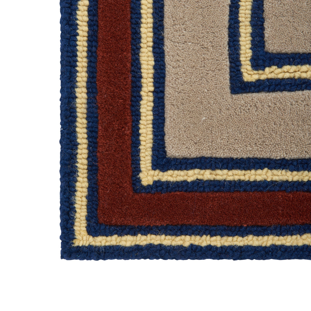 Tapis Galon - Beige