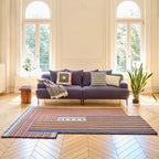 Tapis Galon - Brun